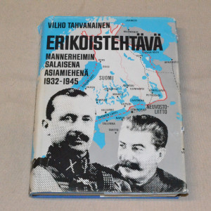 Vilho Tahvanainen Erikoistehtävä